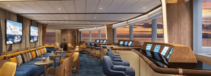 Seabourn Cruises Seabourn Pursuit Bow Lounge.png
